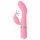 Pillow Talk Kinky - Akku G-Punkt Vibrator mit zwei Motoren (Pink)