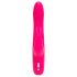 Happyrabbit Curve Slim - Wasserdichter Klitoris-Vibrator (Pink)