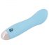 Cuties Mini Blue - Wiederaufladbarer G-Punkt Vibrator (türkis)