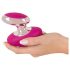 Couples Choice - Wiederaufladbarer Mini-Massagevibrator (Rosa)