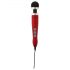 Doxy Die Cast 3 Wand - Netzbetrieb Massagestab Vibrator (Rot)