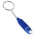 You2Toys Loop - Metall Eichelvibrator (silber-blau)