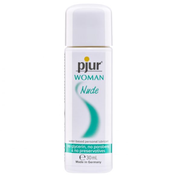 pjur Woman Nude - Sensitiver Gleitgel (30ml)