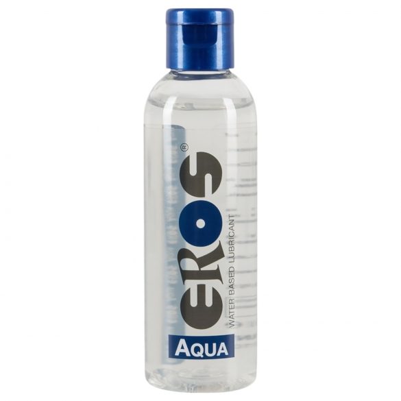 EROS Aqua - Wasserbasiertes Gleitmittel (100ml)