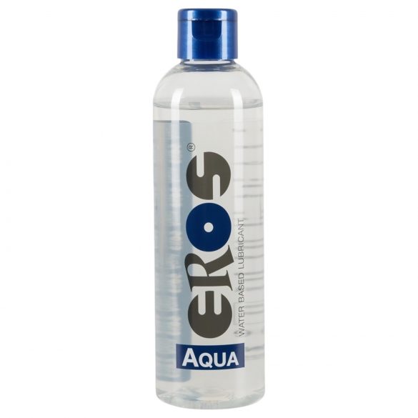 EROS Aqua - Wasserbasiertes Gleitgel (250ml)