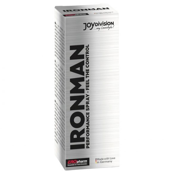 Ironman Verzögerungsspray (30ml)