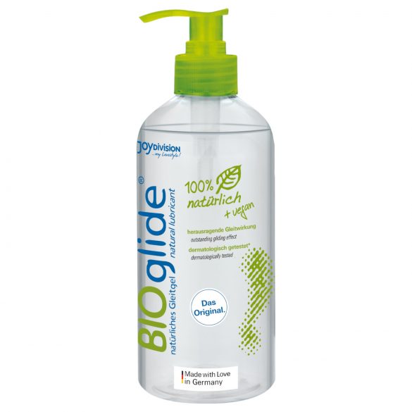 BIOglide Original - Wasserbasiertes Gleitmittel (500ml)