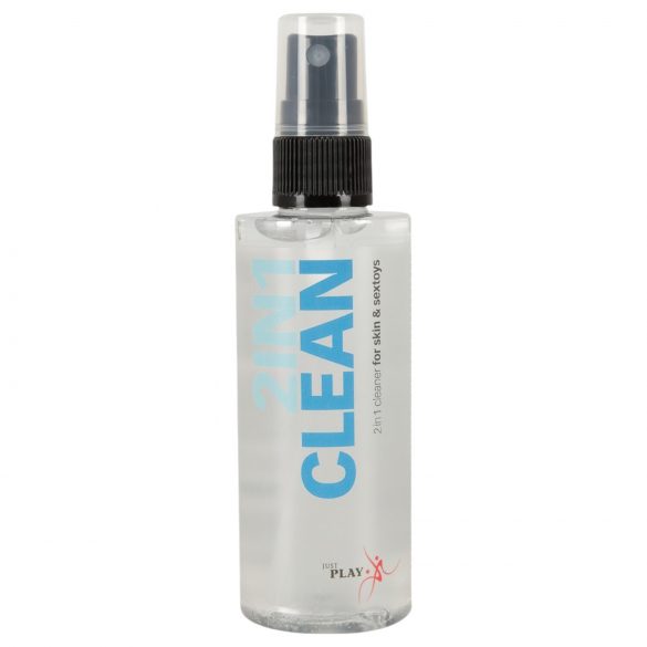 Just Play - 2in1 Intim- und Produktdesinfektionsspray (100ml)