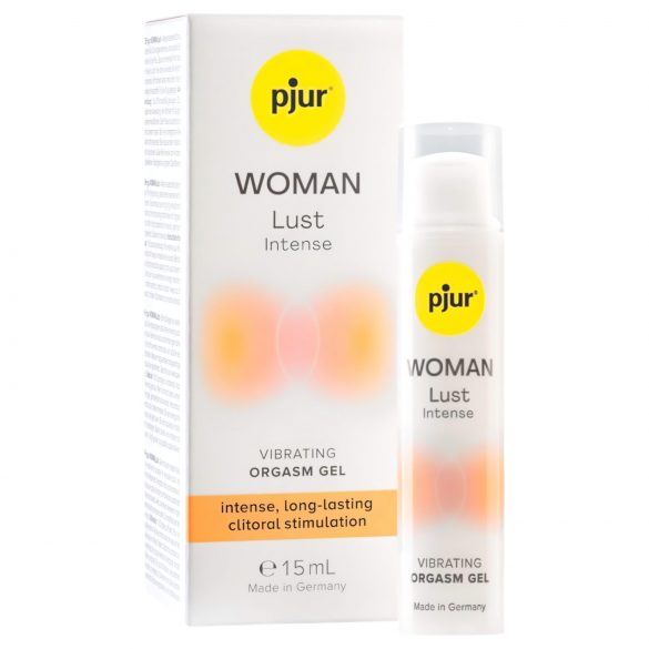 pjur Woman Lust - Kitzlerstimulierendes Gel (15ml)