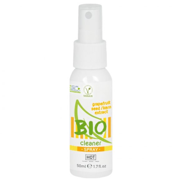 HOT BIO - Desinfektionsspray (50ml)