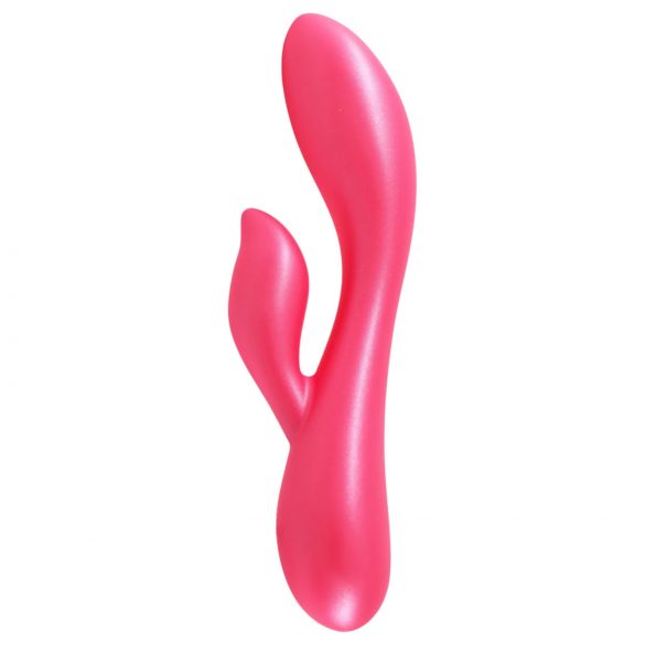 LP Jessica - intelligenter, wasserfester Vibrator mit Klitorisarm (pink)