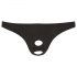 Showmaster Herren-Tanga (schwarz) - M