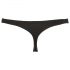 Showmaster Herren-Tanga (schwarz) - L