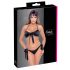 Cottelli - Bikini-BH-Set (Schwarz)