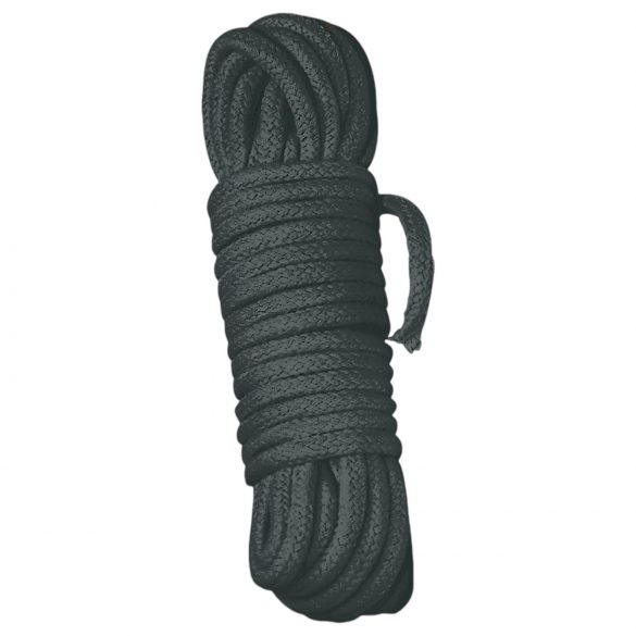 Bondage - Shibari-Seil - 3m (schwarz)