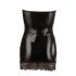 Cottelli - Party Time - Neckholder-Kleid (Schwarz)