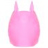 Black Level - Lack-Katzenmaske (Pink)