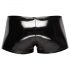 Black Level - Rippverschluss Herren-Shorts (schwarz)