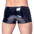 Black Level - Rippverschluss Herren-Shorts (schwarz) - M