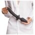 Strap-on-me Switch Realistic S - 2in1 Silikon-Dildo (schwarz)