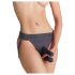 Strap-on-me - Anpassbarer Untergurt XS-XXL (grau)