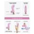 Love to Love Touch Me – Akku-Finger-Vibrator (Pink)