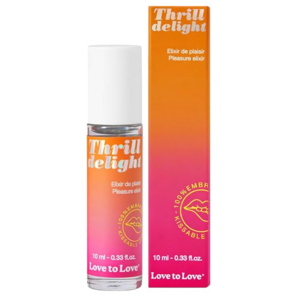 Love to Love - Kühlender Lustverstärker (10ml)