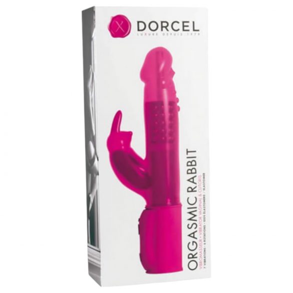 Dorcel Orgasmic Rabbit - Klitorisvibrator (Pink)