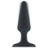 Dorcel Best Vibe Plug M - Wiederaufladbarer Analvibrator (Schwarz)