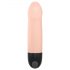 Dorcel Real Vibration S 2.0 - Hautfarbener Akku-Vibrator