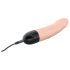 Dorcel Real Vibration S 2.0 - Hautfarbener Akku-Vibrator