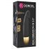 Dorcel Real Vibration S 2.0 Akkuvibrator (Schwarz-Gold)