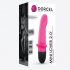 Dorcel Mini Lover 2.0 - G-Punkt Vibrator, wiederaufladbar, pink