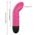 Dorcel Expert G 2.0 - Wiederaufladbarer G-Punkt Vibrator (Pink)