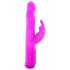 Dorcel Baby Rabbit 2.0 - Wiederaufladbarer Vibrator mit Klitorisarm (Rosa)