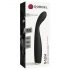 Dorcel G-Slim - Wiederaufladbarer G-Punkt Vibrator (schwarz)