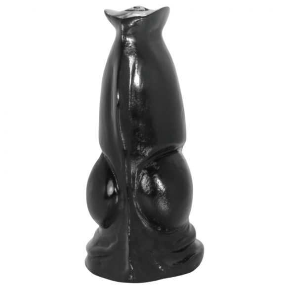 AnimHole Wolf - Wolf-Penis-Dildo - 21cm (schwarz)