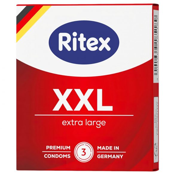 RITEX - XXL Kondome (3 Stk.)