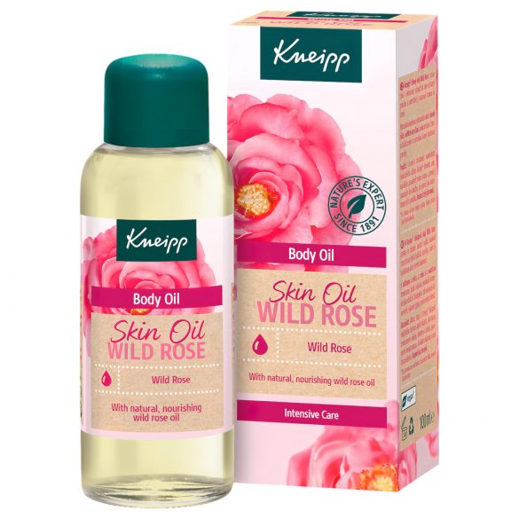 Kneipp Hautpflegeöl - Rose (100ml)