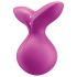 Satisfyer Viva la Vulva 3 - Klitorisstimulator (Violett)