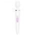 Satisfyer Wand-er Woman - Wasserdichter Massagestab (Weiß)