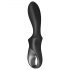 Satisfyer Heat Climax - smarter anal vibrator mit Wärmefunktion (schwarz)