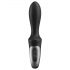 Satisfyer Heat Climax - smarter anal vibrator mit Wärmefunktion (schwarz)