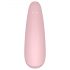 Satisfyer Curvy 2+ - Intelligenter Luftwellen-Vibrator (Pink)