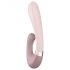 Satisfyer Heat Wave – Intelligenter beheizter Vibrator (Beige)