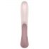 Satisfyer Heat Wave – Intelligenter beheizter Vibrator (Beige)