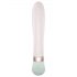 Satisfyer Heat Wave - smarter, wärmender Armvibrator (Mint)