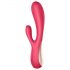 Satisfyer Mono Flex - smarter wasserdichter Vibrator (rot)