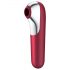 Satisfyer Dual Love - Intelligenter Vaginal- & Klitorisvibrator (rot)