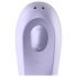 Satisfyer Dual Pleasure - smarter 2in1 Luftwellenvibrator (Lila)